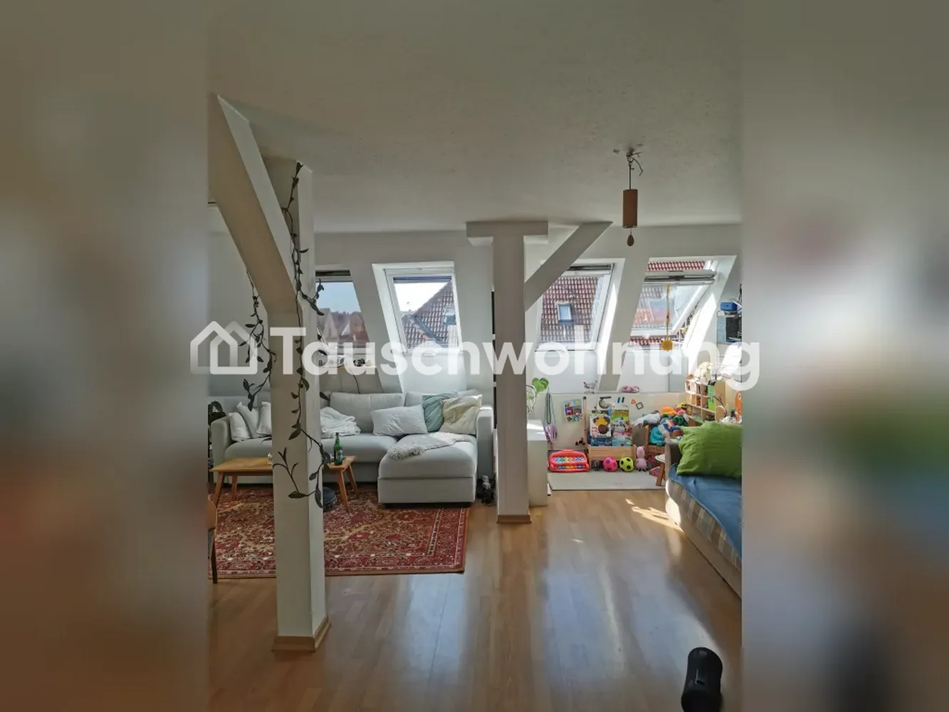 3 Zimmer Wohnung mit 65 m² in Leipzig – Bild 1