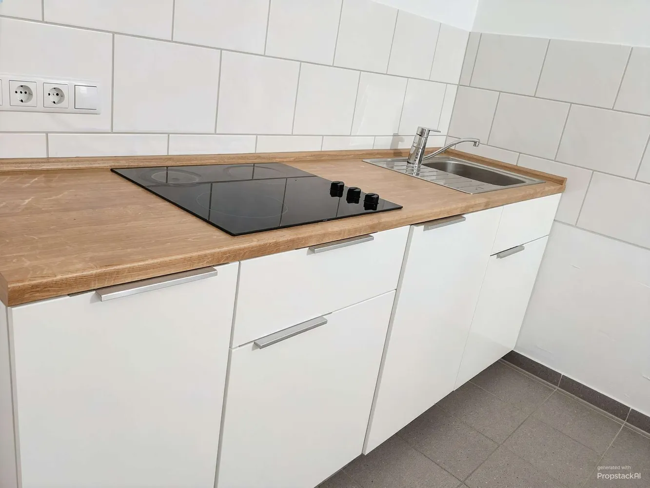1 Zimmer Wohnung mit 38 m² in Wesel – Bild 3