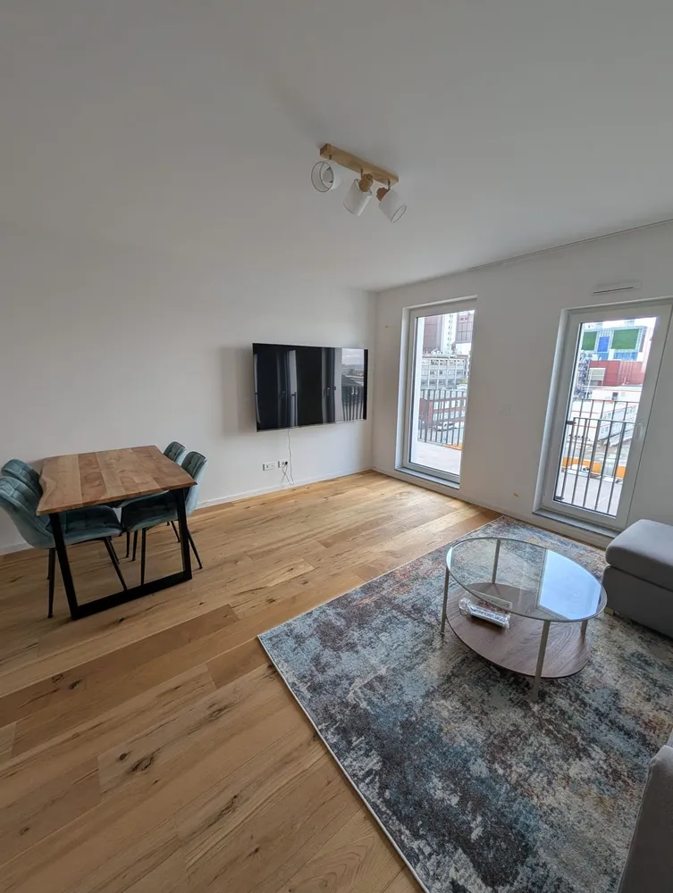 2 Zimmer Wohnung mit 49 m² in Frankfurt am Main – Bild 1