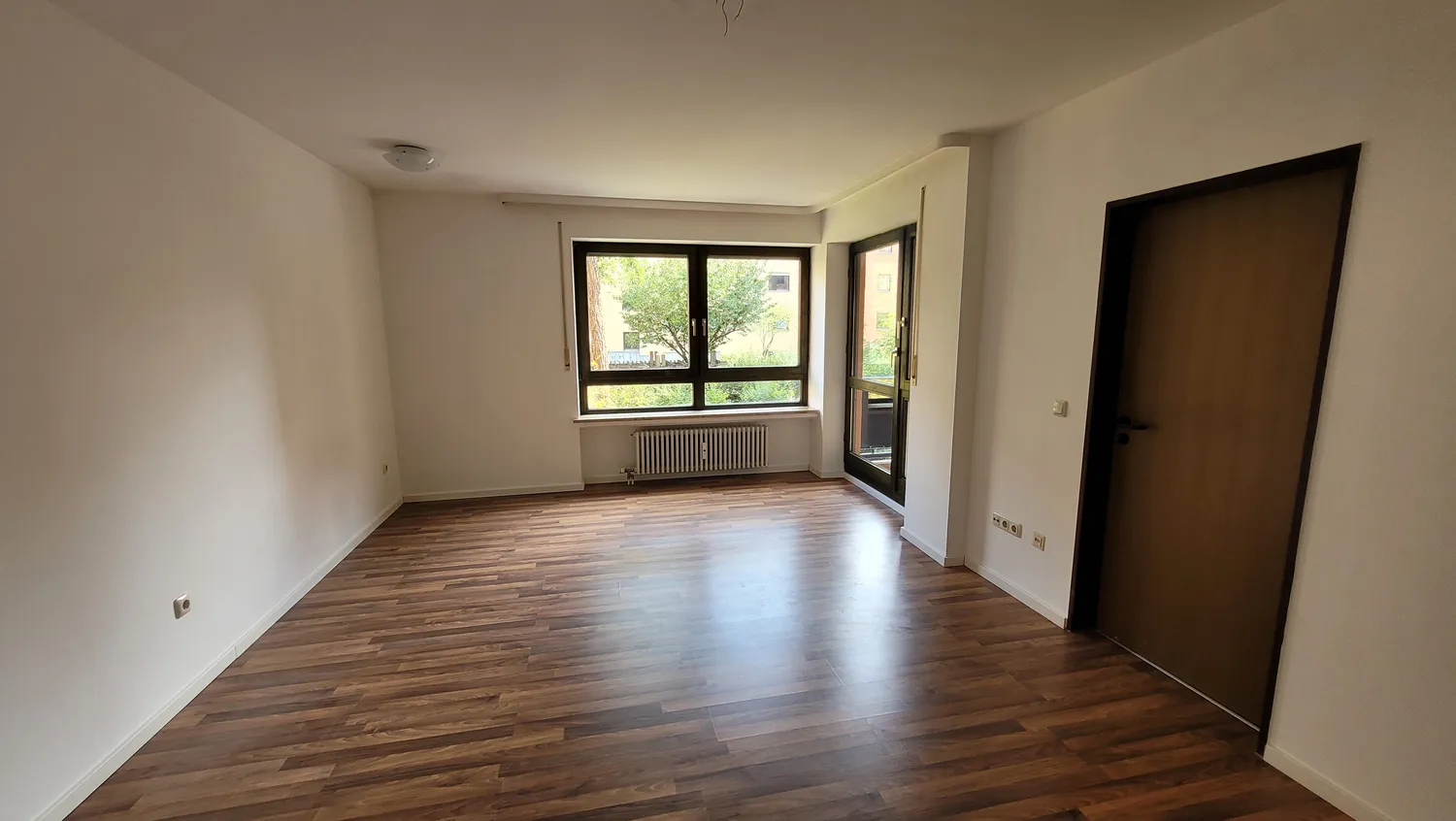 2 Zimmer Wohnung mit 53 m² in Augsburg – Bild 1