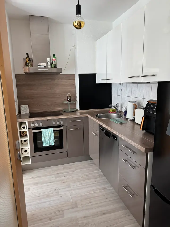2 Zimmer Wohnung mit 46 m² in Duisburg – Bild 4