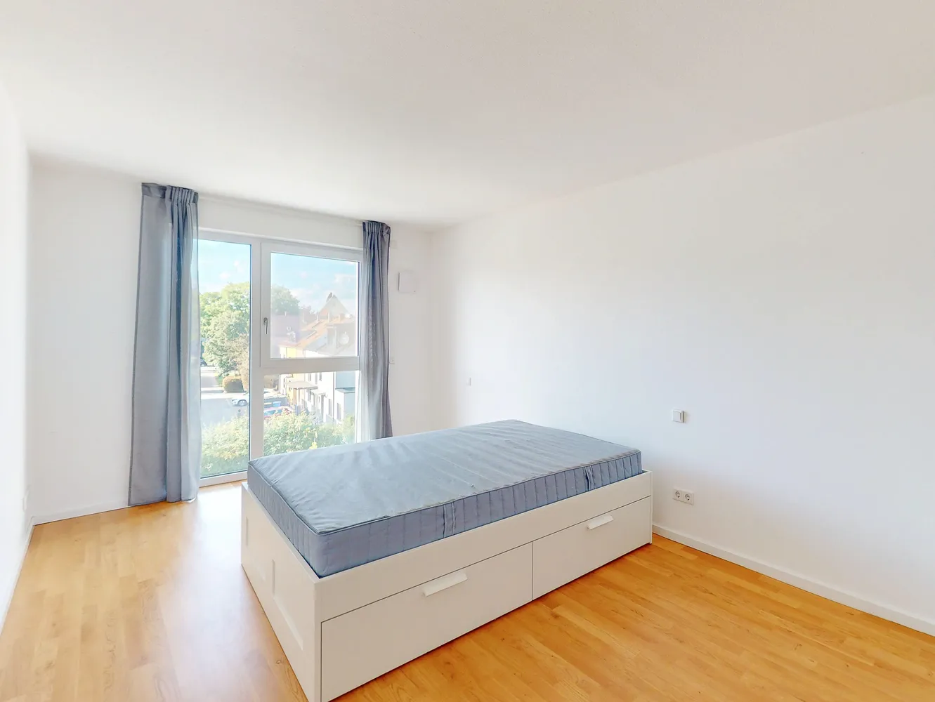 2 Zimmer Wohnung mit 59 m² in Nürnberg – Bild 8