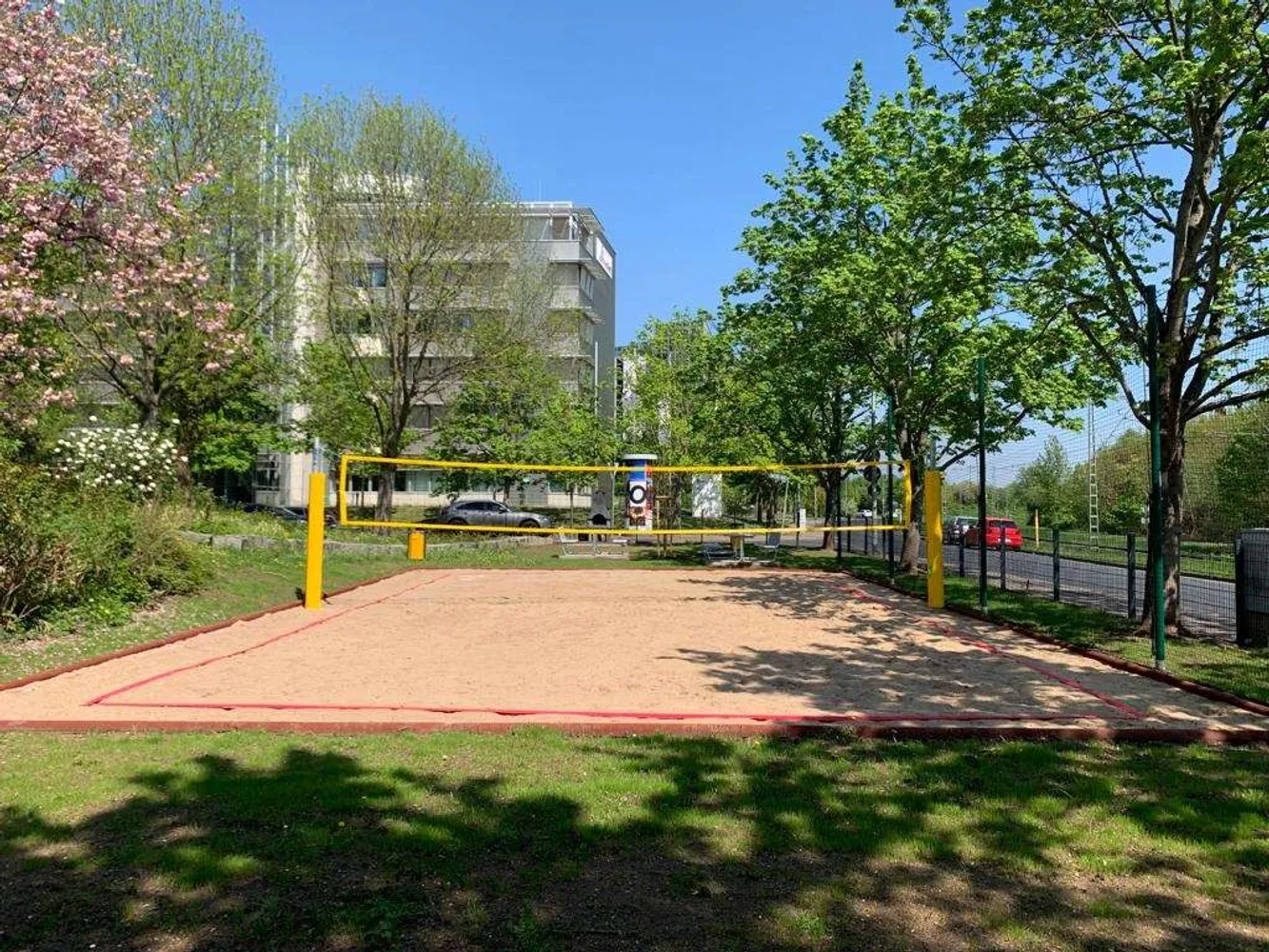 1 Zimmer Wohnung mit 29 m² in Frankfurt am Main – Bild 5