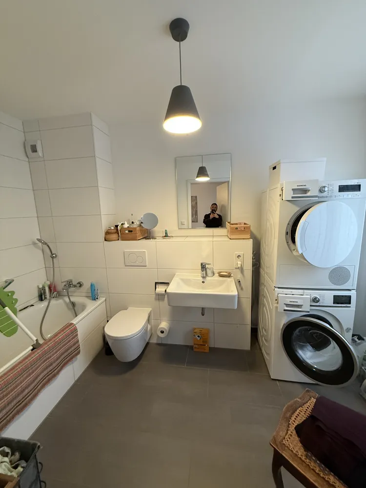 3 Zimmer Wohnung mit 91 m² in München – Bild 3