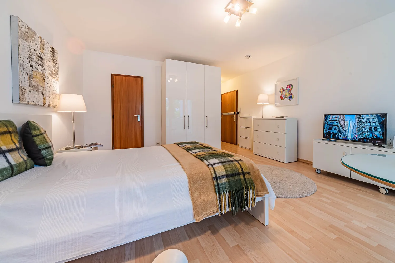 1 Zimmer Wohnung mit 40 m² in Frankfurt am Main – Bild 4
