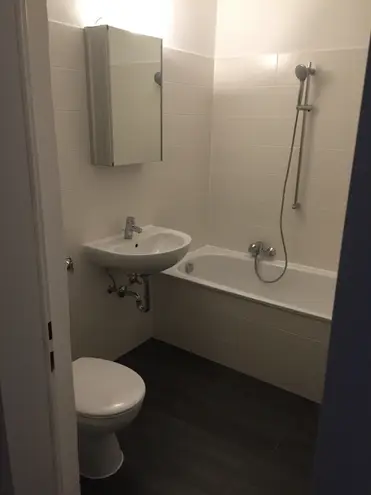 1 room apartment with 37 m² in Augsburg – Photo 2