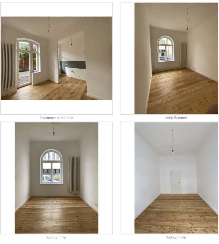 3 Zimmer Wohnung mit 68 m² in Düsseldorf – Bild 1