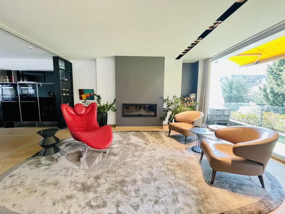 5 Zimmer Wohnung mit 224 m² in Düsseldorf – Bild 2