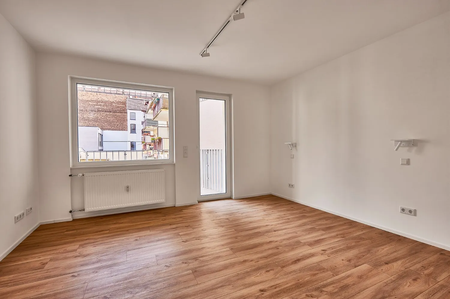 3 Zimmer Wohnung mit 66 m² in Mannheim – Bild 2