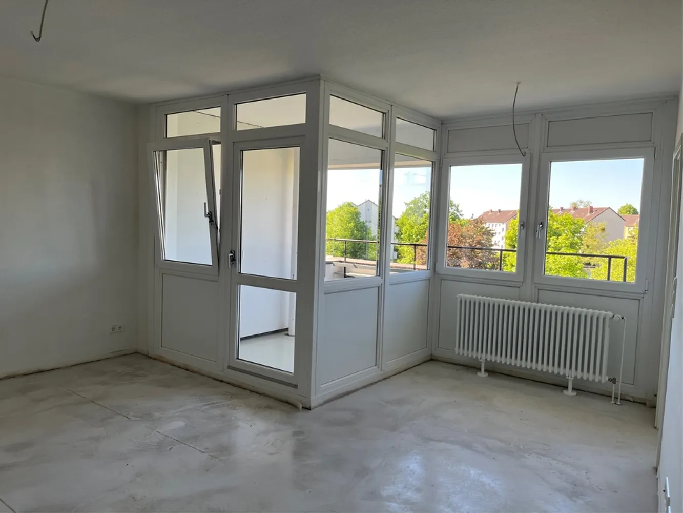 3 Zimmer Wohnung mit 69 m² in Wolfsburg – Bild 2