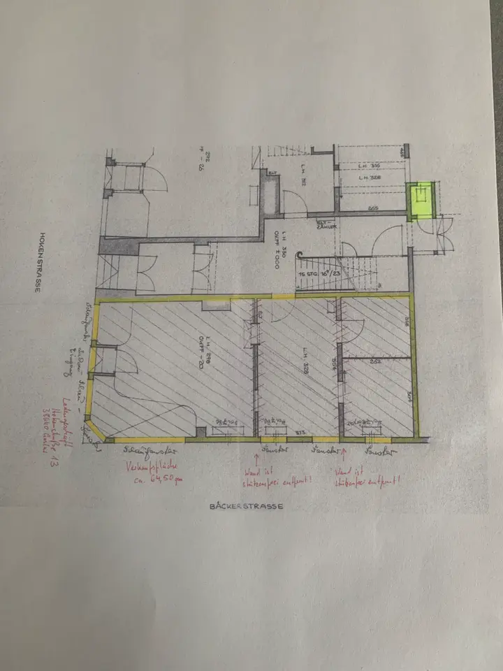 1 Zimmer Haus mit 64 m² in Goslar – Bild 3