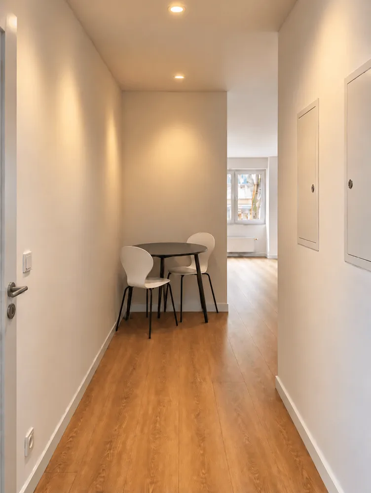 1 room apartment with 49 m² in Wiesbaden – Photo 4