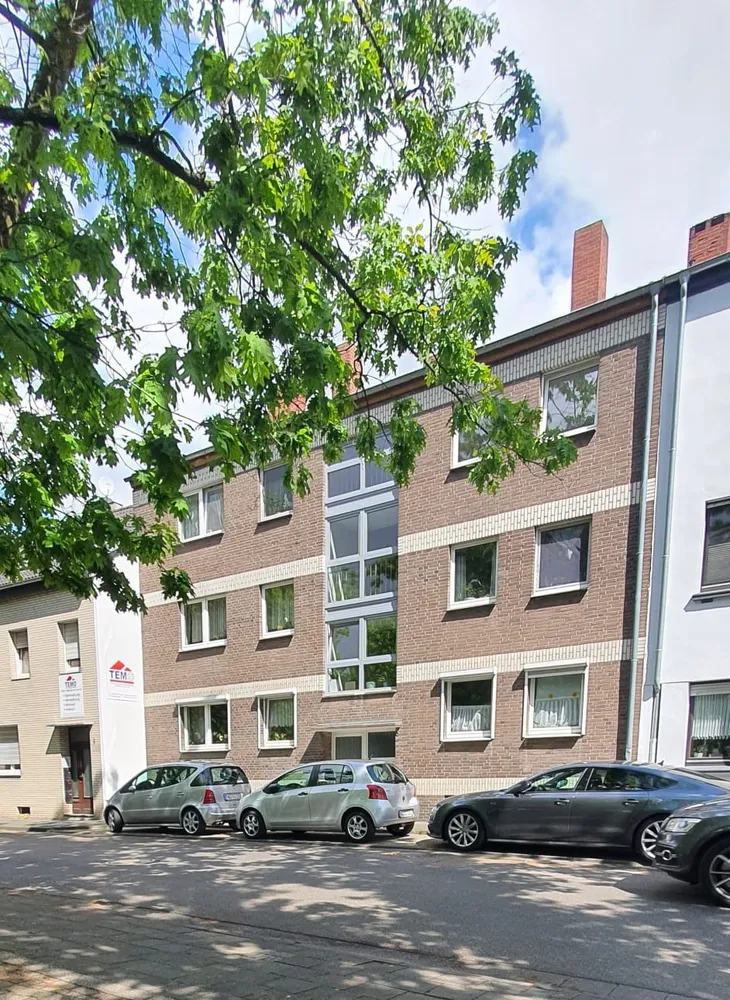 3 Zimmer Wohnung mit 58 m² in Mönchengladbach – Bild 2