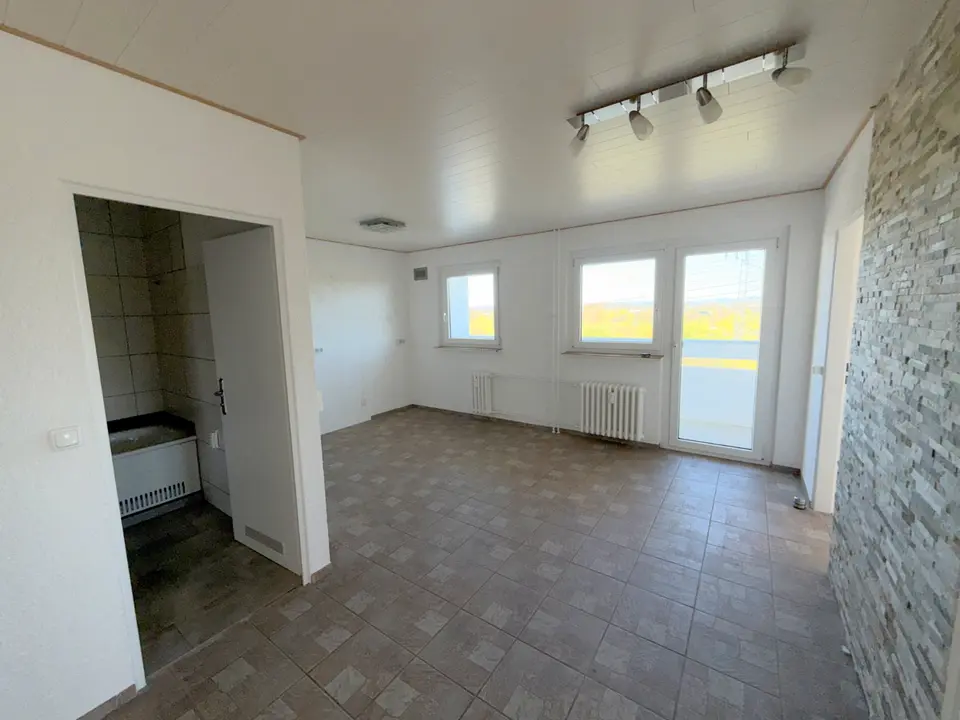 3 Zimmer Wohnung mit 80 m² in Ludwigshafen – Bild 1