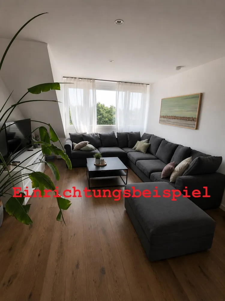 2 Zimmer Wohnung mit 75 m² in Düsseldorf – Bild 4