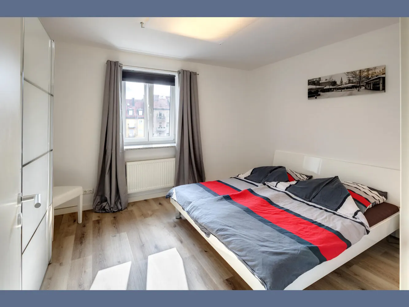 3 Zimmer Wohnung mit 75 m² in München – Bild 5