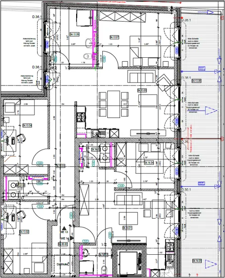 4 Zimmer Wohnung mit 112 m² in Neumünster – Bild 10