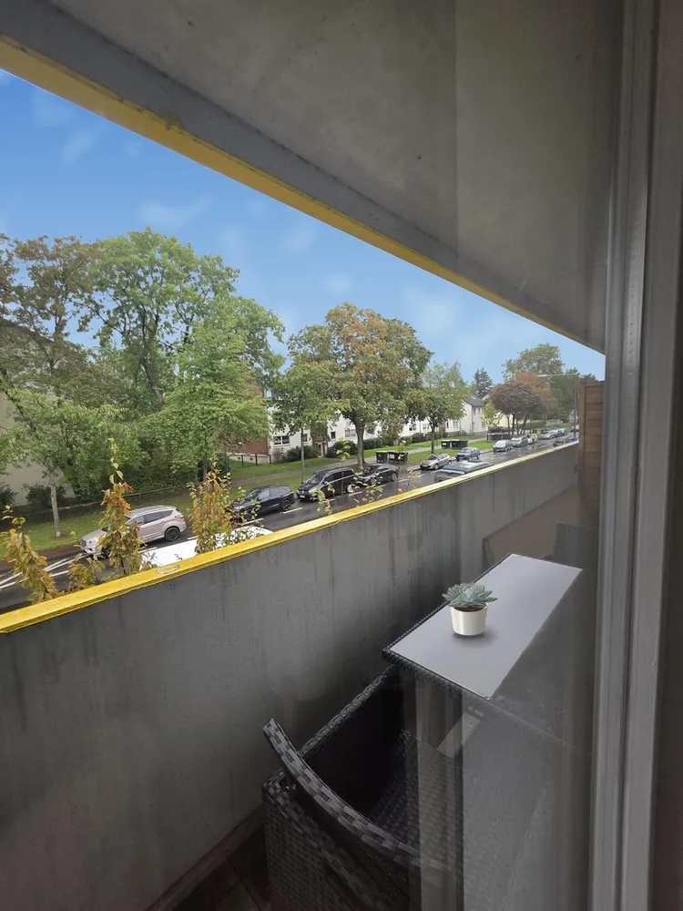 2 room apartment with 35 m² in Cologne – Photo 8
