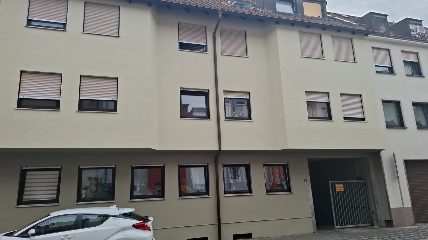 2 Zimmer Wohnung mit 50 m² in Nürnberg – Bild 8