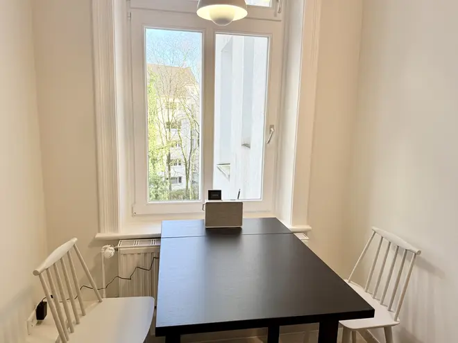 2 Zimmer Wohnung mit 55 m² in Hamburg – Bild 4