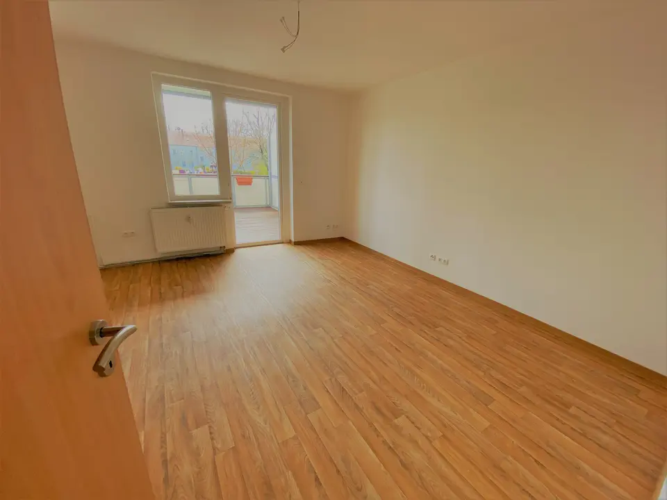 3 Zimmer Wohnung mit 61 m² in Wurzen – Bild 1