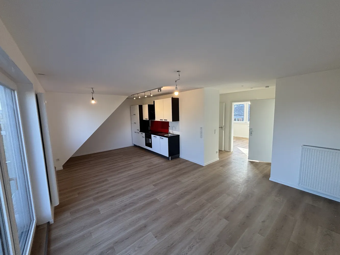 2 Zimmer Wohnung mit 55 m² in Münster – Bild 4
