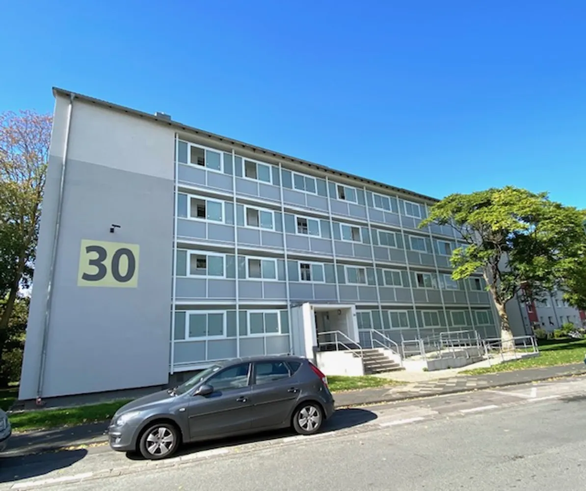 2 room apartment with 54 m² in Düsseldorf – Photo 1