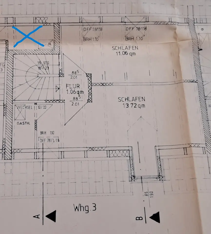 3 Zimmer Wohnung mit 70 m² in Soltau – Bild 5