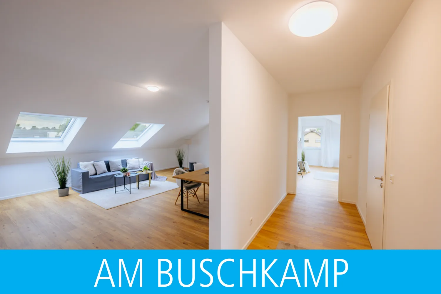 2 Zimmer Wohnung mit 83 m² in Bielefeld – Bild 7
