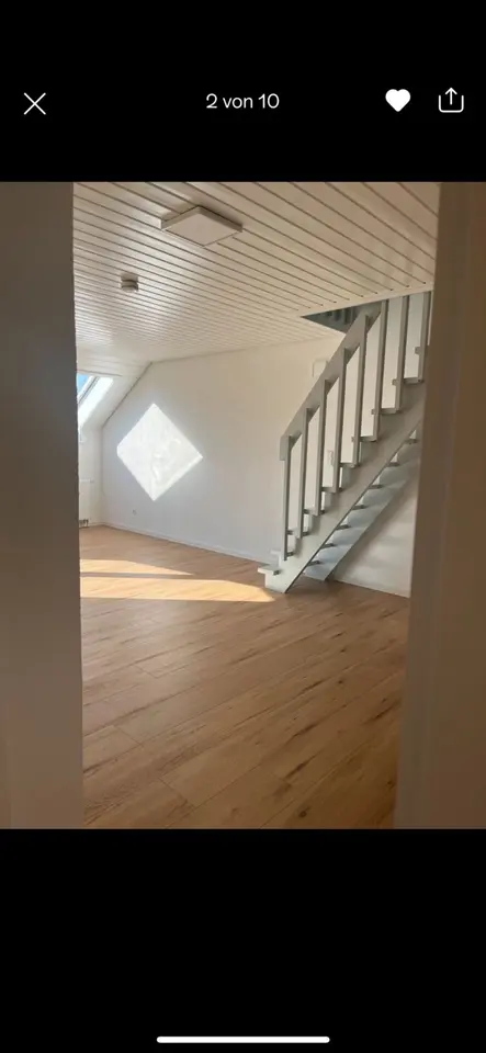 4 Zimmer Wohnung mit 68 m² in Schwäbisch Hall – Bild 2