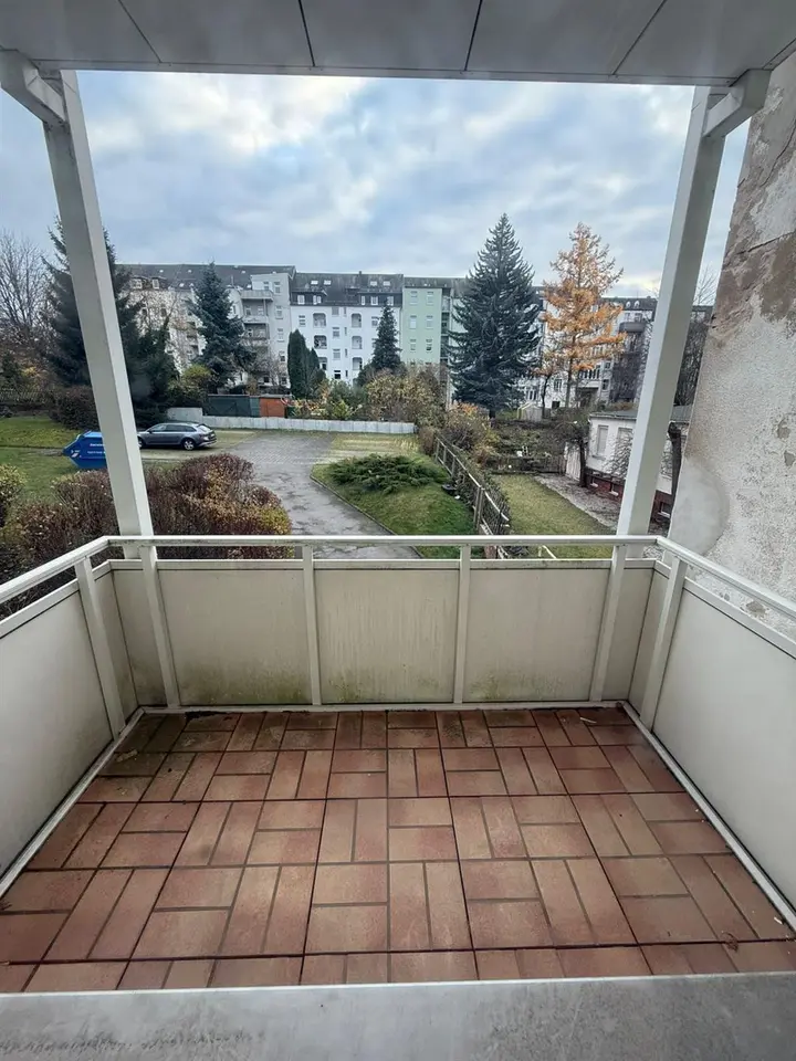 2 Zimmer Wohnung mit 39 m² in Chemnitz – Bild 7