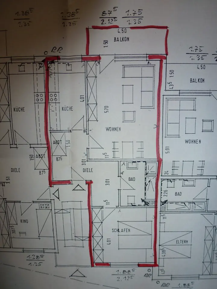 2 Zimmer Wohnung mit 68 m² in Euskirchen – Bild 5
