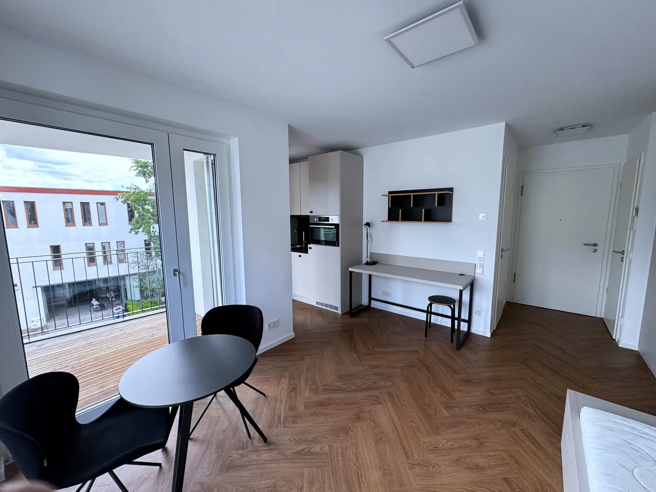 1 Zimmer Wohnung mit 28 m² in Berlin – Bild 1