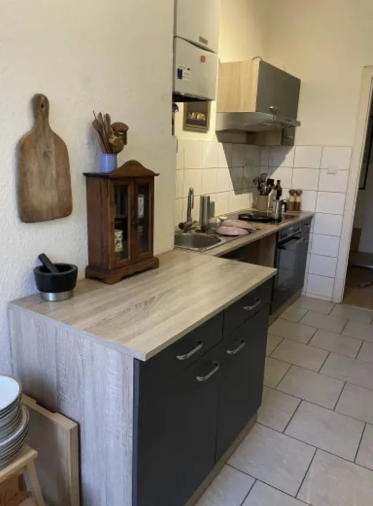2 Zimmer Wohnung mit 57 m² in Düsseldorf – Bild 6