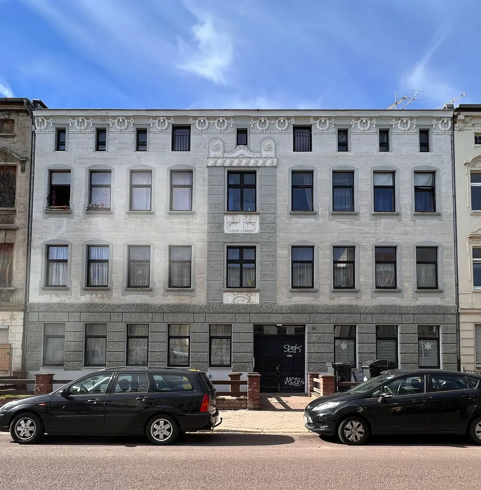1 Zimmer Wohnung mit 38 m² in Magdeburg – Bild 1