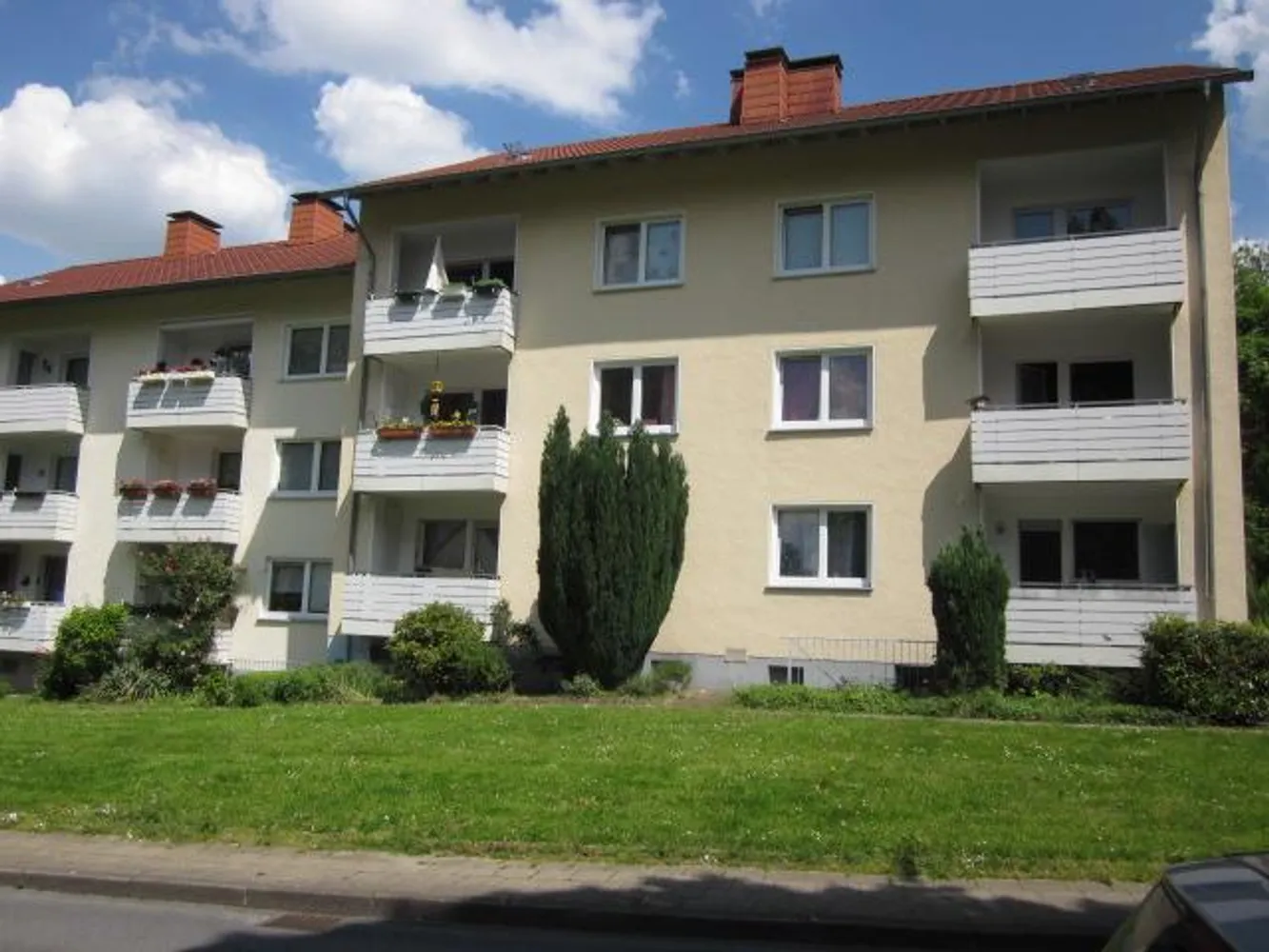 4 Zimmer Wohnung mit 77 m² in Bochum – Bild 1