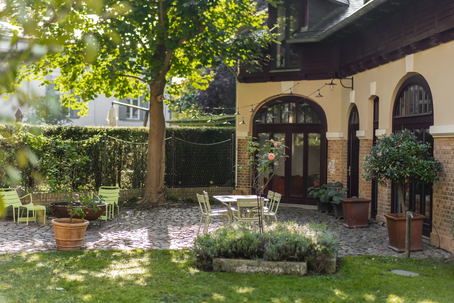 10 Zimmer Haus mit 420 m² in Potsdam – Bild 5
