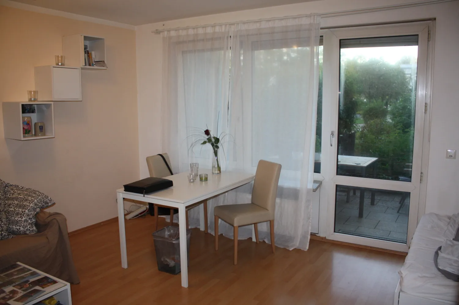 1 Zimmer Wohnung mit 35 m² in München – Bild 4