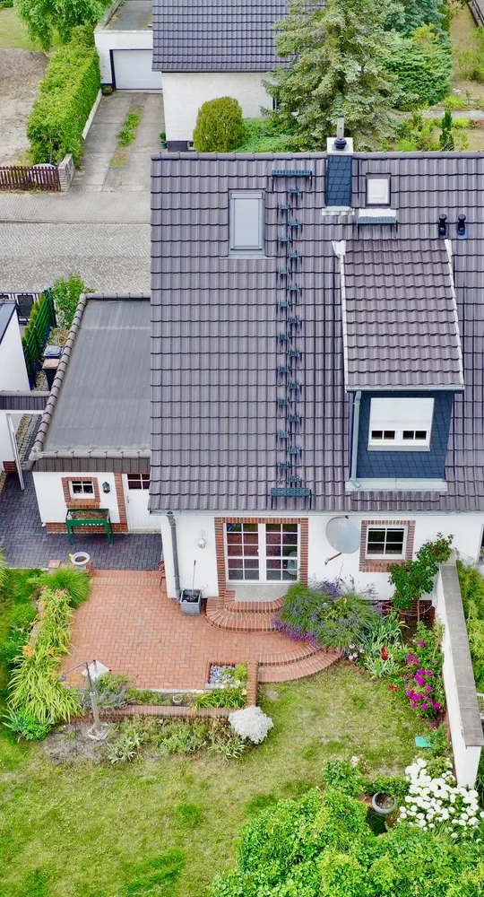 4 Zimmer Haus mit 95 m² in Berlin – Bild 2