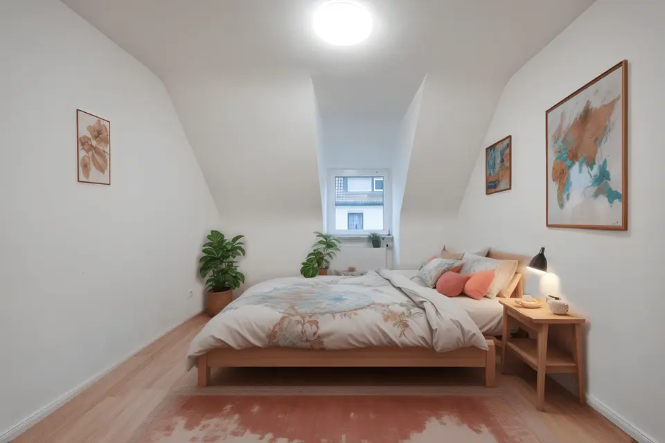 Shared room with 10 m² in Stuttgart – Photo 7