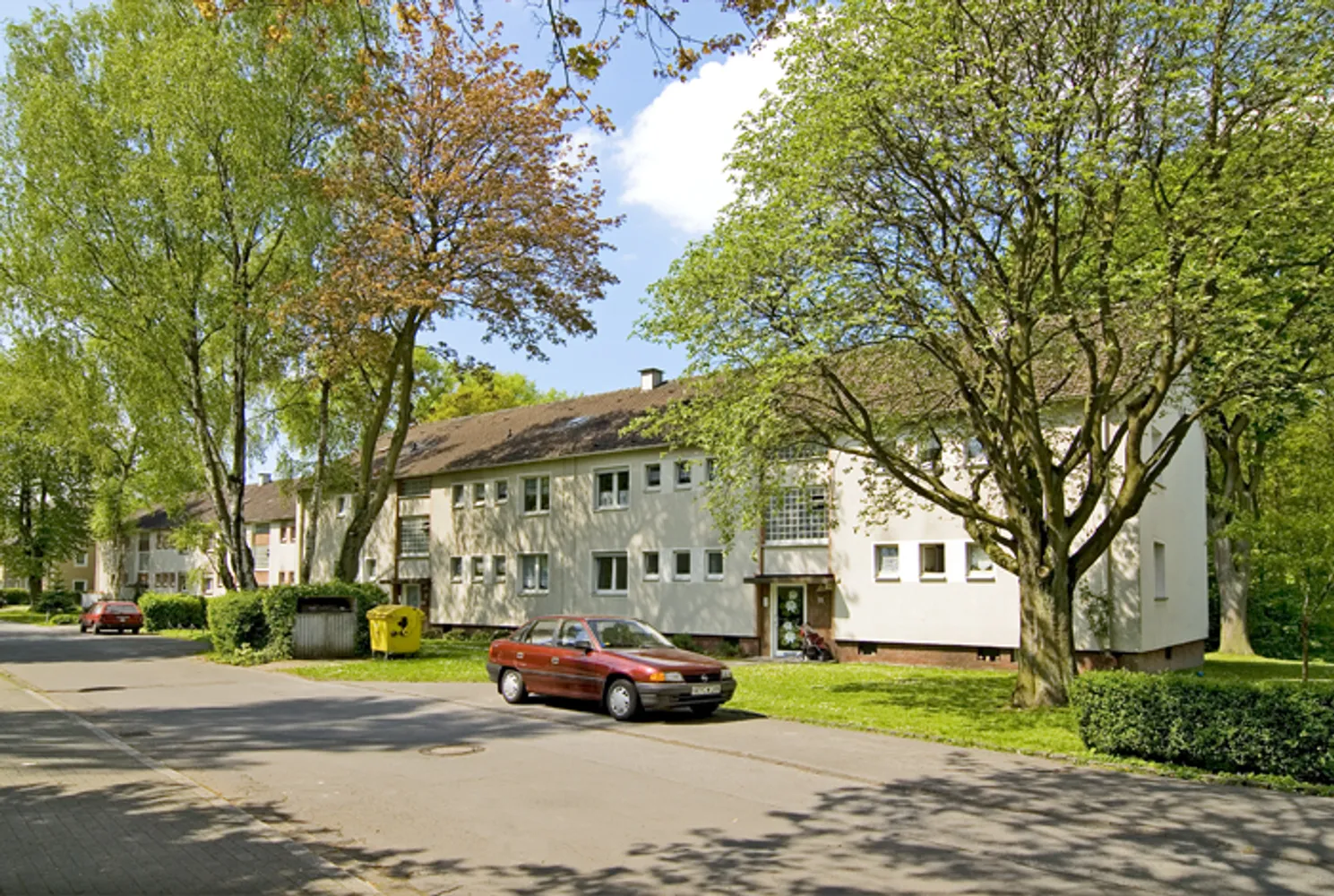 3 Zimmer Wohnung mit 59 m² in Gelsenkirchen – Bild 5