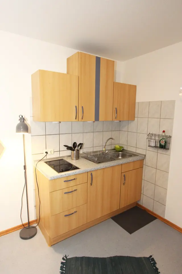 2 Zimmer Wohnung mit 28 m² in Würzburg – Bild 4