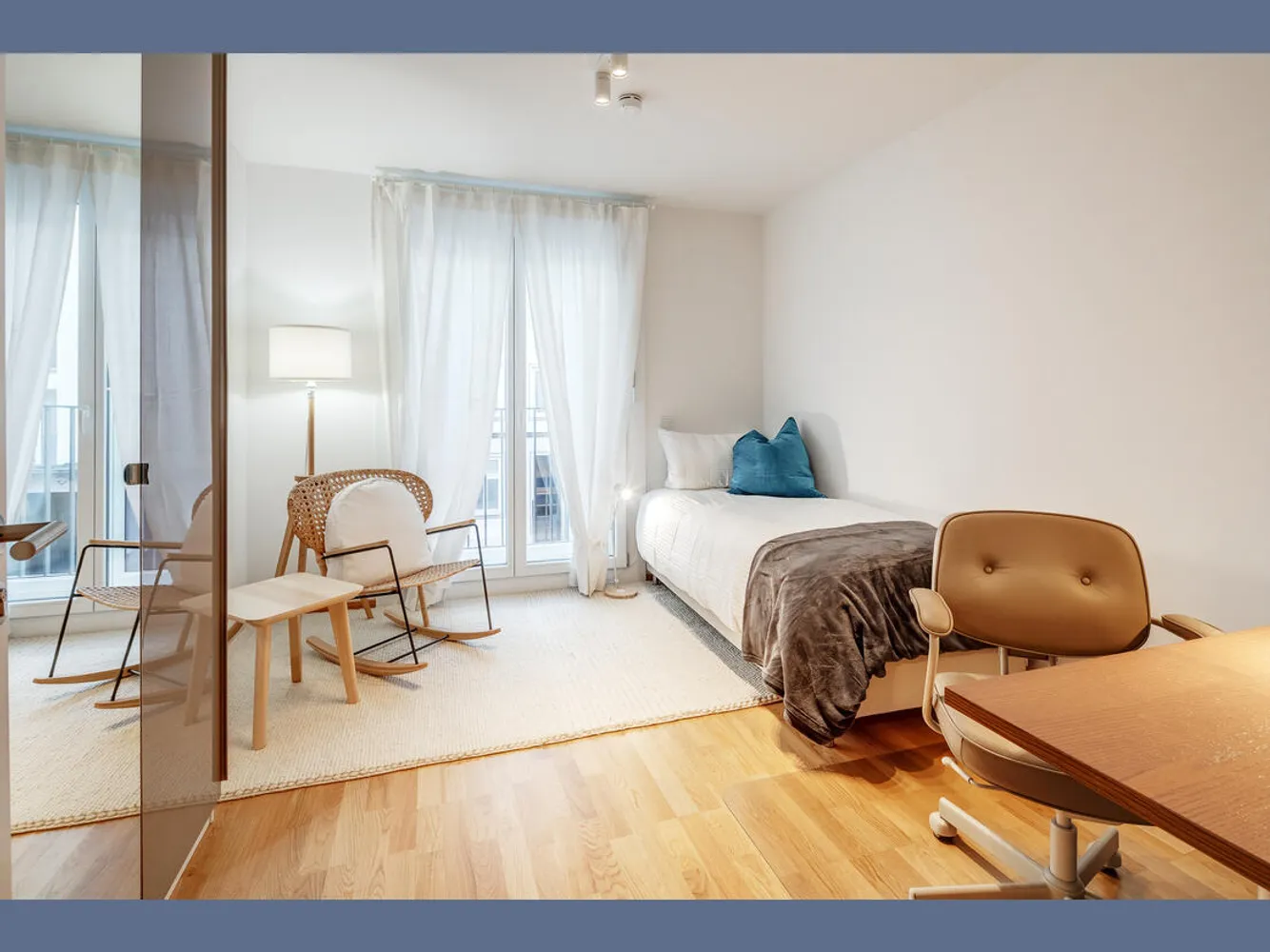 4 Zimmer Wohnung mit 87 m² in München – Bild 7