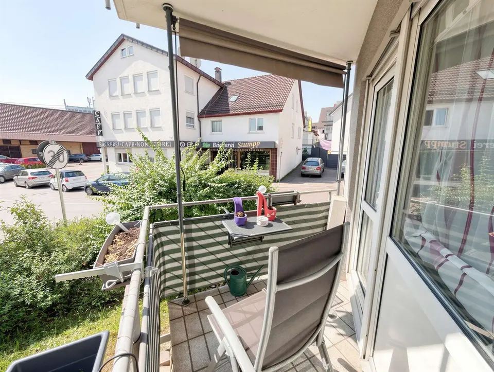 2 Zimmer Wohnung mit 41 m² in Kirchheim unter Teck – Bild 4