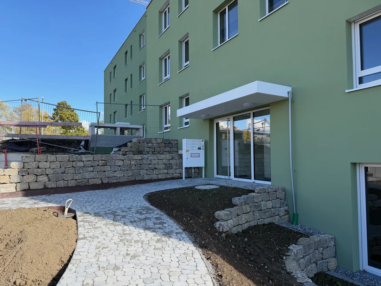 4 Zimmer Wohnung mit 106 m² in Friedrichshafen – Bild 1