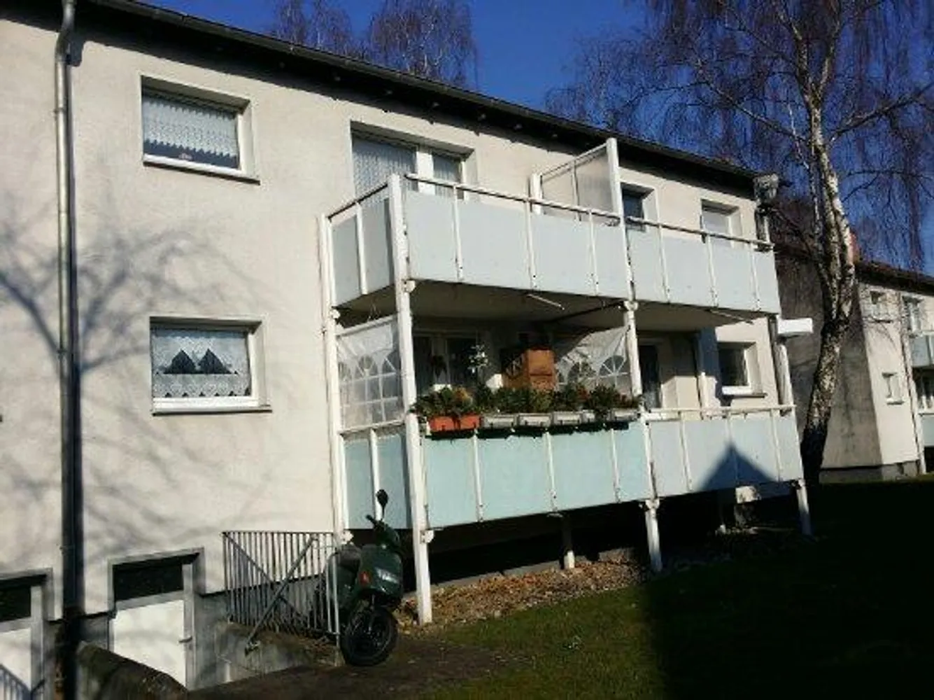 2 Zimmer Wohnung mit 45 m² in Duisburg – Bild 2