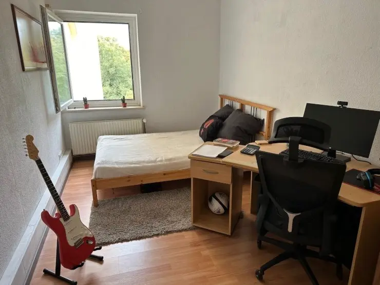 WG-Zimmer mit 17 m² in Braunschweig – Bild 8