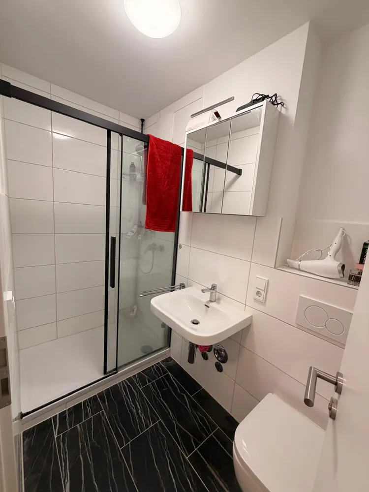 1 Zimmer Wohnung mit 27 m² in Wiesbaden – Bild 8
