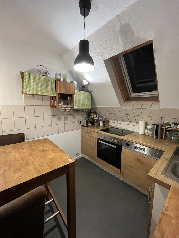 2 Zimmer Wohnung mit 48 m² in Göppingen – Bild 2
