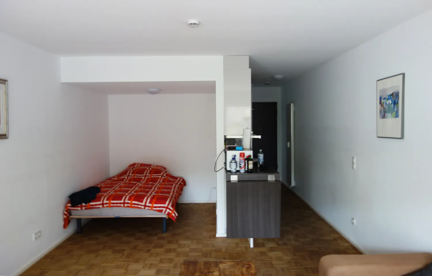 1 Zimmer Wohnung mit 39 m² in Münster – Bild 2